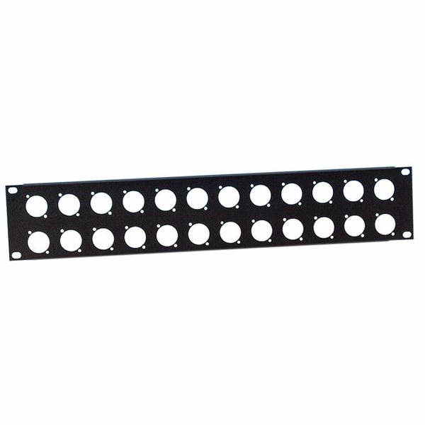 Adam Hall 872214 U-Shaped Rack Panel