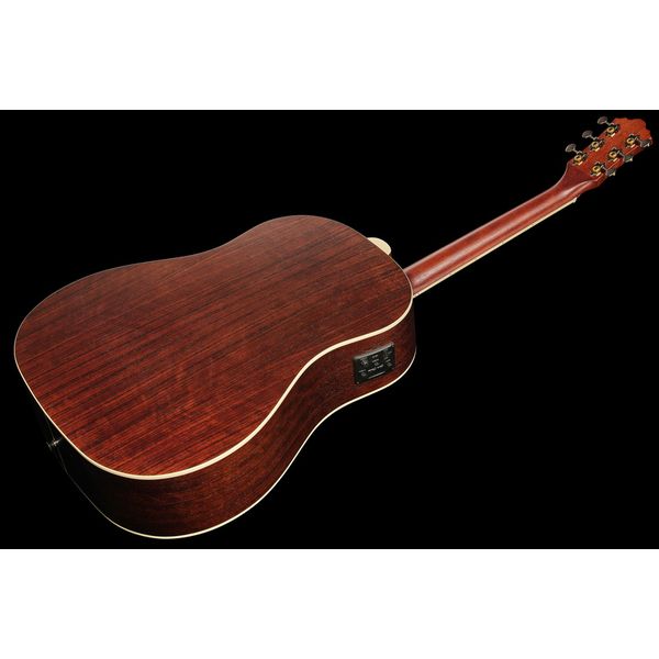 Harley Benton HBJ-45E SBK