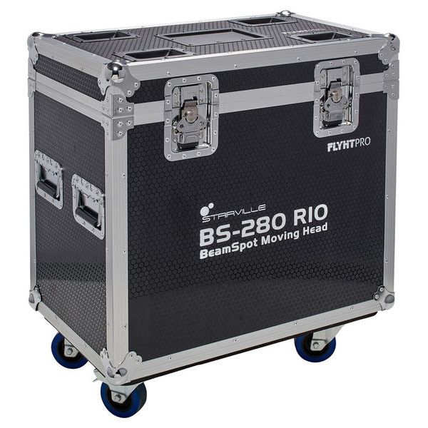 Flyht Pro BS-280 Tourcase 2in1