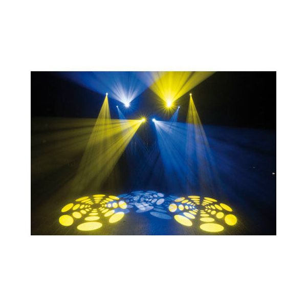 Showtec Shark Combi Spot One