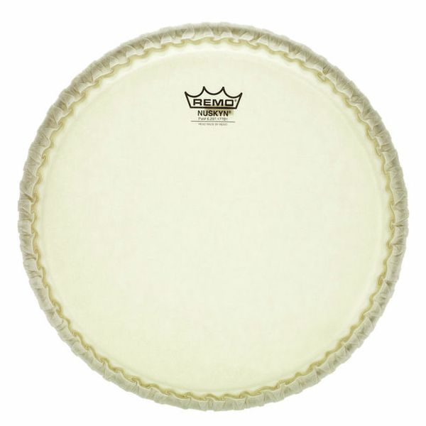 Remo 11,75" Tucked Nuskyn Head