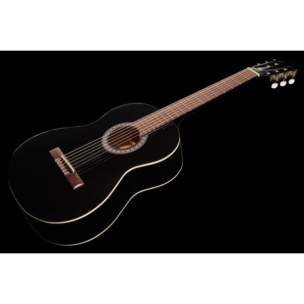 Thomann Classic Guitar 3/4 Black