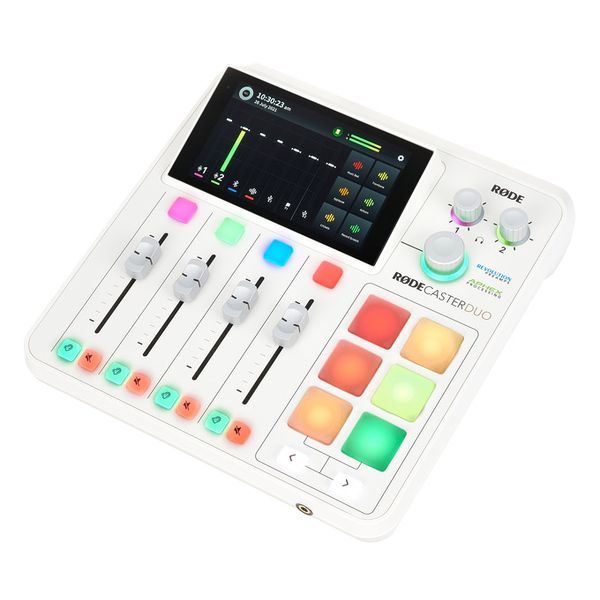 Rode Rodecaster Duo W