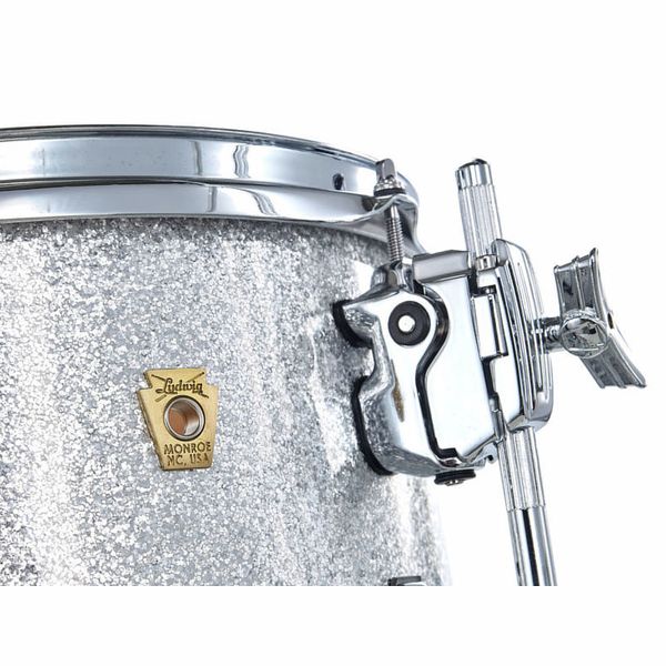 Ludwig Classic Maple Fab 22 Silver S.