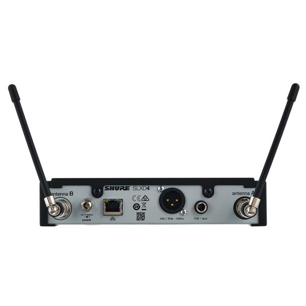 Shure SLXD24E/SM58 H56