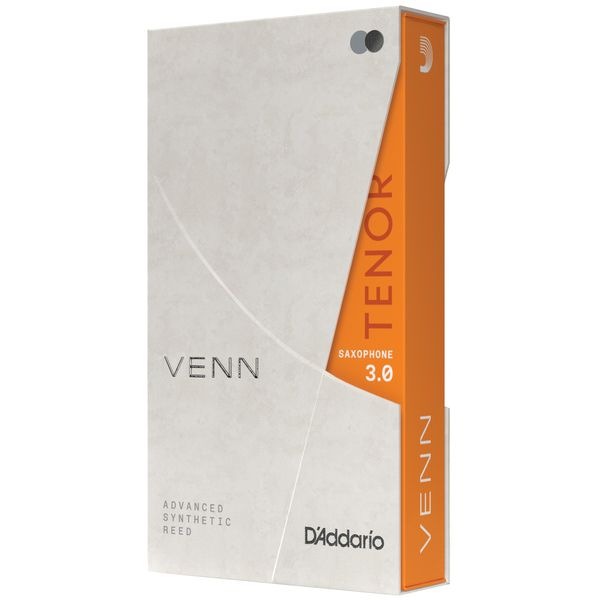 DAddario Woodwinds VENN Tenor Saxophone 3.0