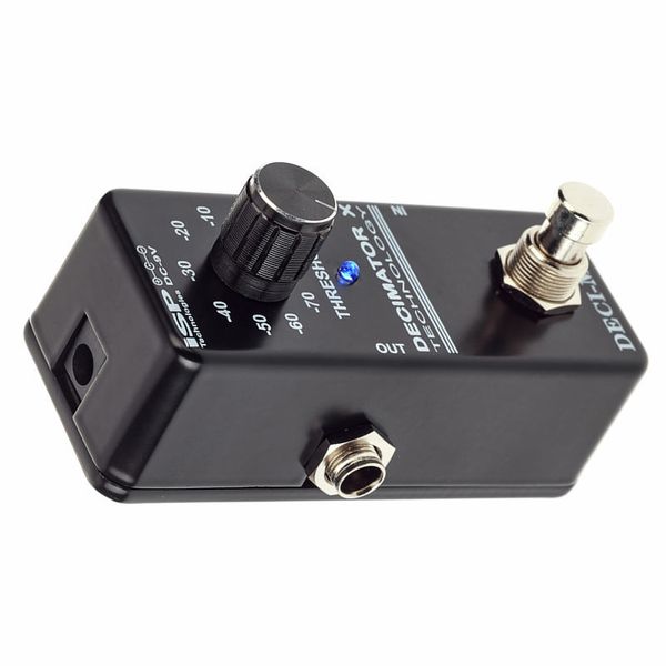 ISP Technologies DECI-MATE Pedal Decimator