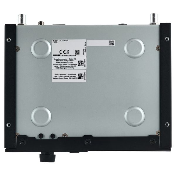 Shure SLXD24E/Beta87A J53