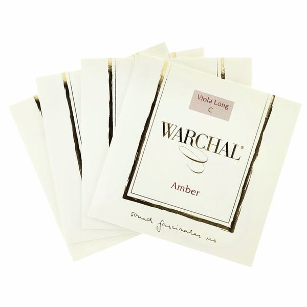 Warchal Amber Viola Hydronalium L