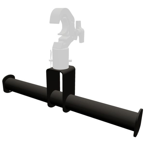 Duratruss Downrigger 50cm Black