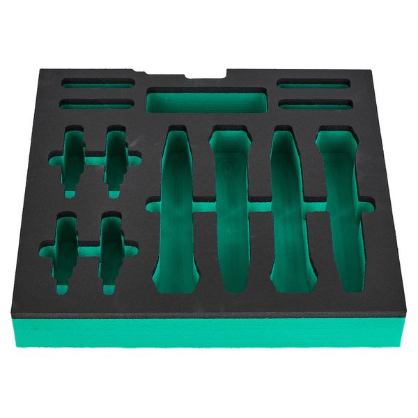 Thomann Inlay Case 4/4 Shure GLXD