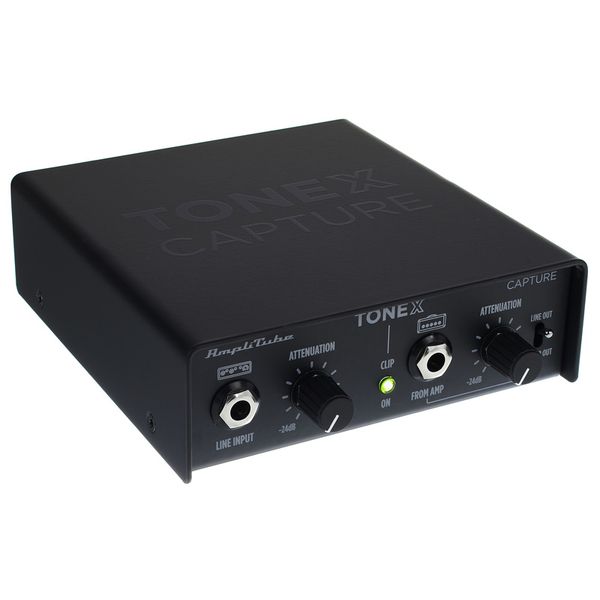 IK Multimedia ToneX Capture