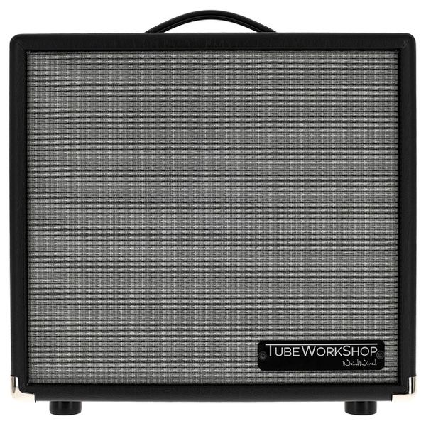 TWS Speaker-Cab, Silver