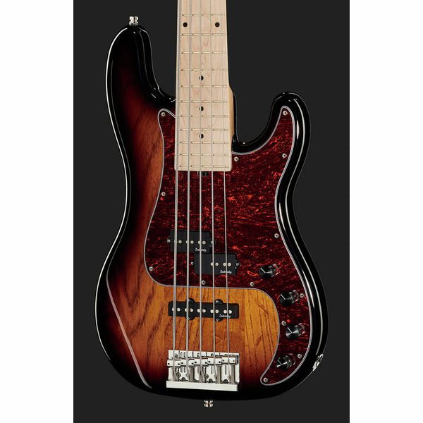 Sadowsky MetroLine 21-5 Hyb 59 Burst
