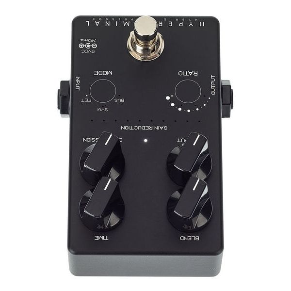 Darkglass Hyper Luminal Comp. LTD BK