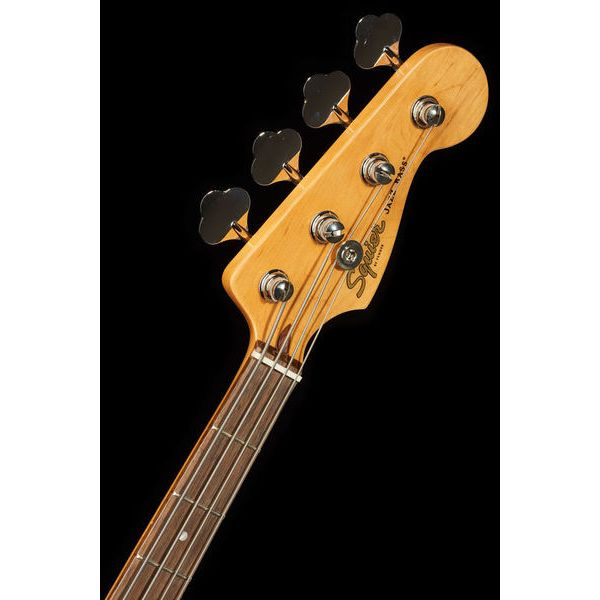 Squier CV 60s Jazz Bass LRL 3TS
