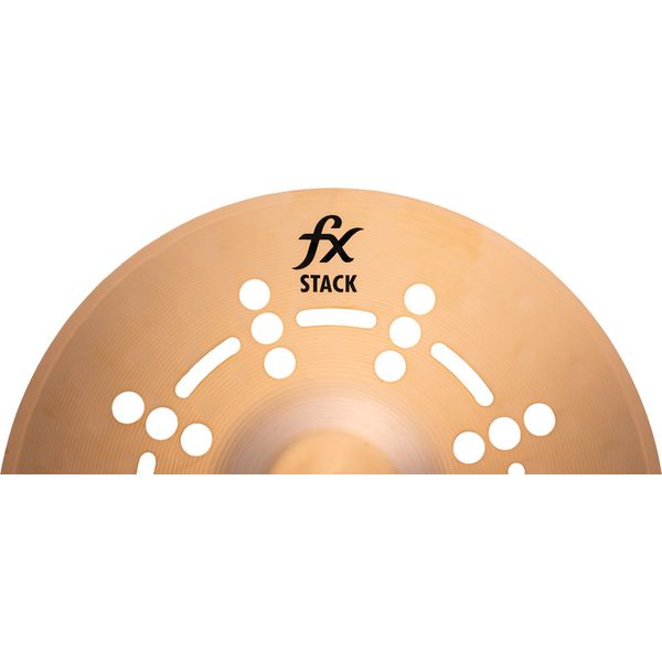 Zildjian 12" FX Stack Cymbals