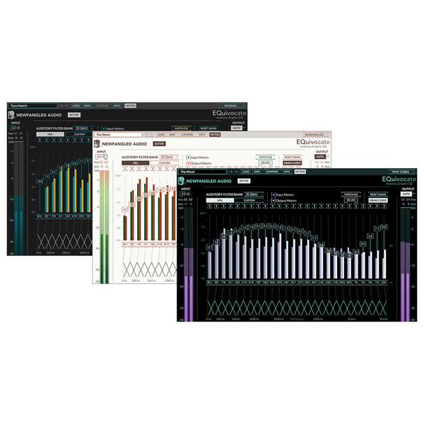 Newfangled Audio EQuivocate