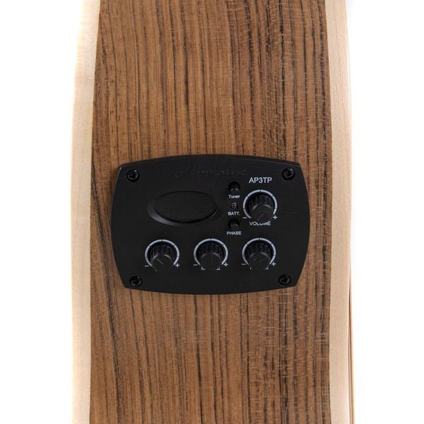 Applause Jump OM CE Celeste