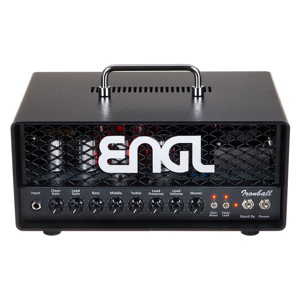 Engl Ironball Head 20 Bundle