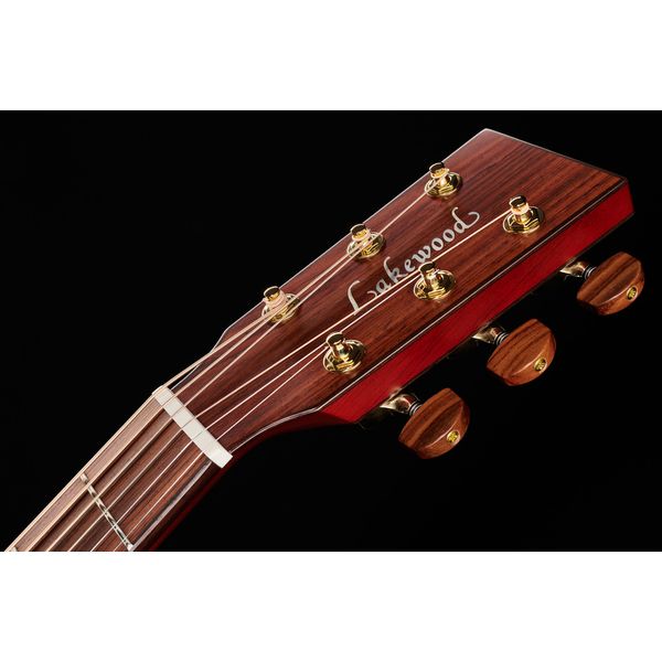 Lakewood A-15 Edition 2024