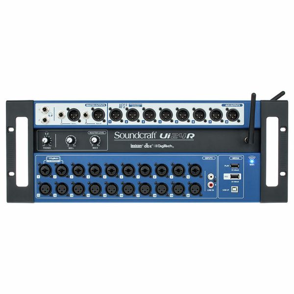 Soundcraft Ui24R