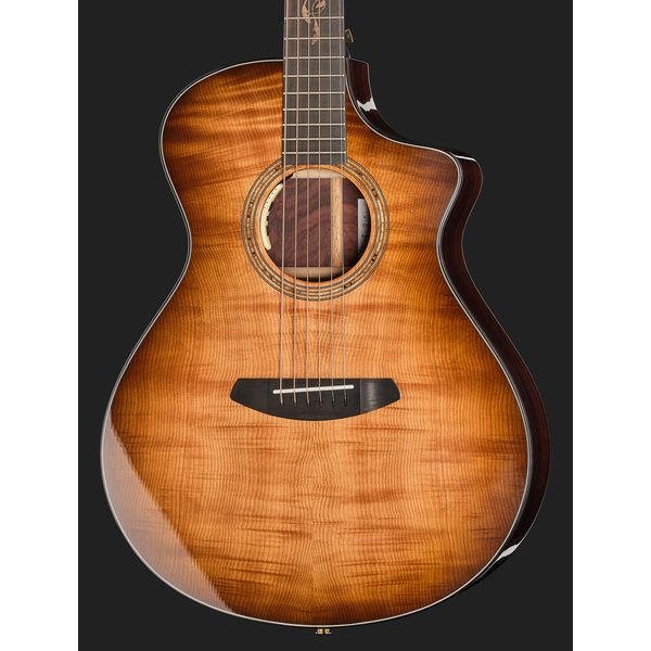 Breedlove Premier Concert Shadowburst CE