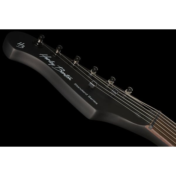 Harley Benton ST-20HSS LH SBK