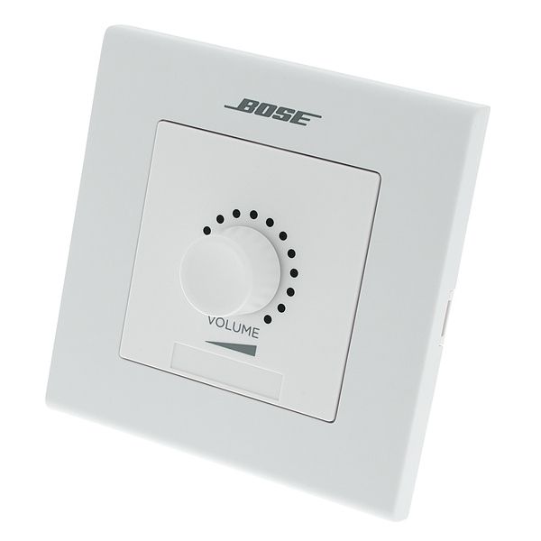 Bose Professional ControlCenter CC-1D White