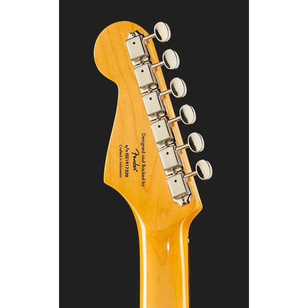Squier CV 60s Strat CAR Bundle