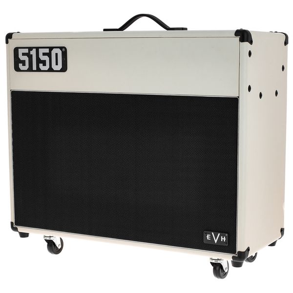 Evh 5150 Iconic 60W 2X12 Combo IVY