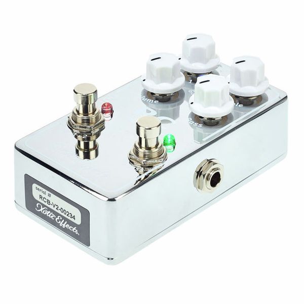 Xotic RC Booster V2 Boost/Overdrive