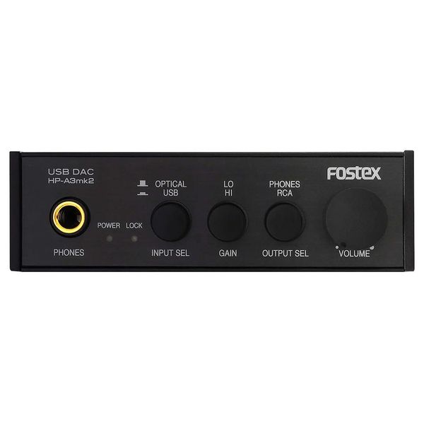 Fostex HP-A3mk2