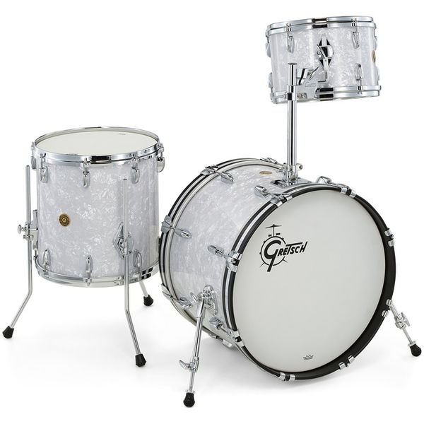Gretsch Drums US Custom 1up1down WMP