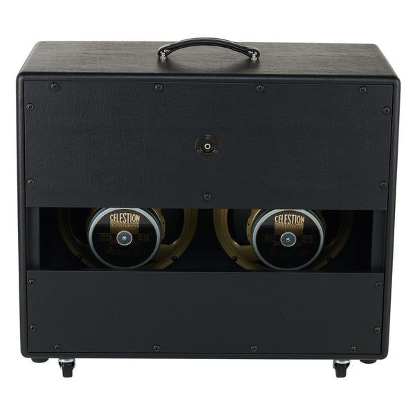 Bad Cat Hot Cat 2x12 Cab