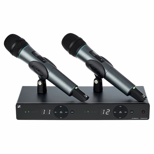 Sennheiser XSW 1-825 Dual E-Band Vocal