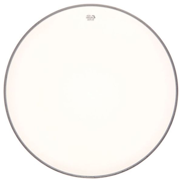 Remo Encore 20" Amba. Coated BD