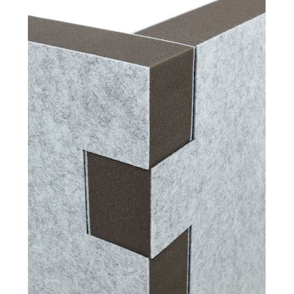 t.akustik Desktop Absorber 120