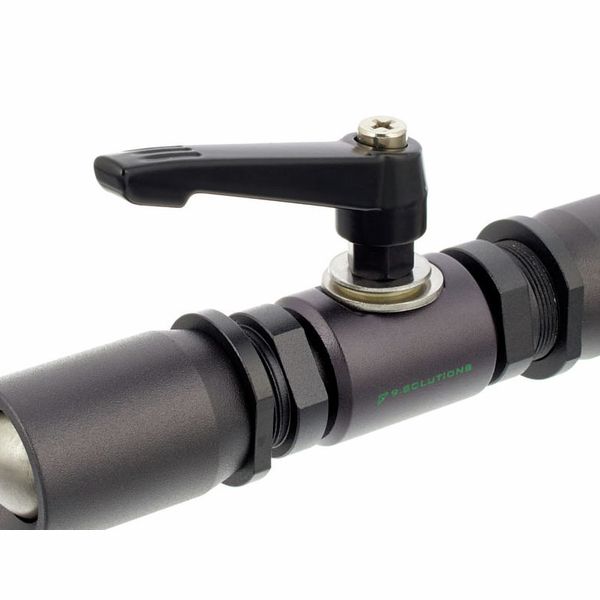 9.solutions Double joint arm tiny