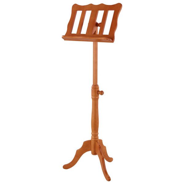 K&M 117 Music Stand Cherry