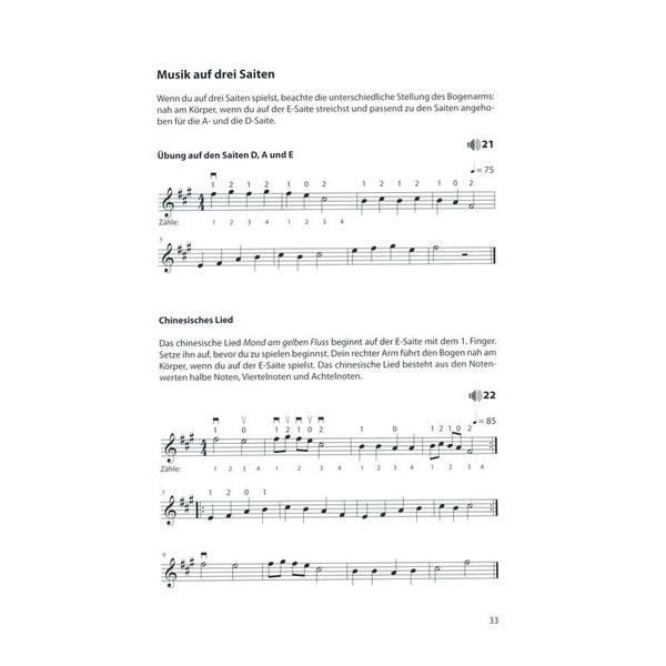 Voggenreiter Violin Basics