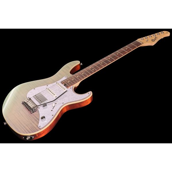 Cort G280 Select Chameleon Purple