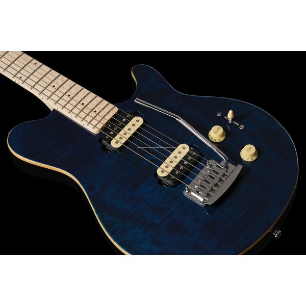 Sterling by Music Man S.U.B. Axis AX 3 Neptune Blue