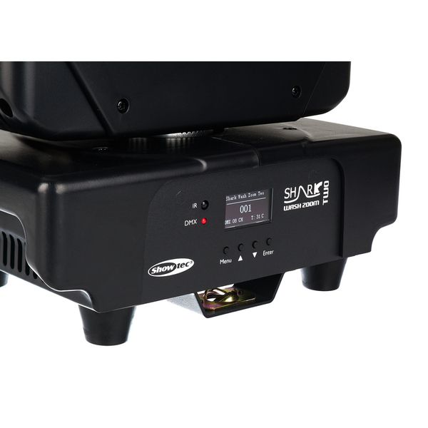 Showtec Shark Wash Zoom Two