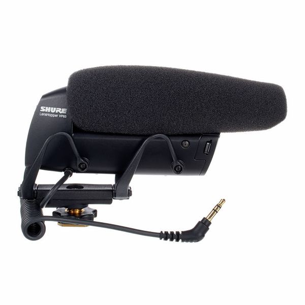 Shure VP83 Lenshopper