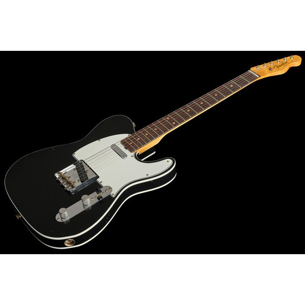 Fender 60 Tele Custom Black JM Relic