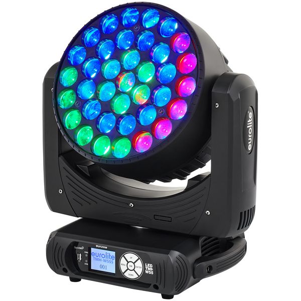 Eurolite LED TMH-W555 Moving-Head Wash