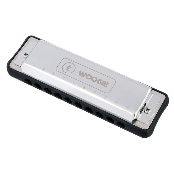 Thomann Woogie Blues Harmonica D