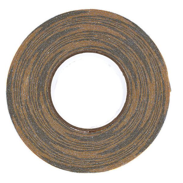 Stairville Warning Tape 18 black/yellow