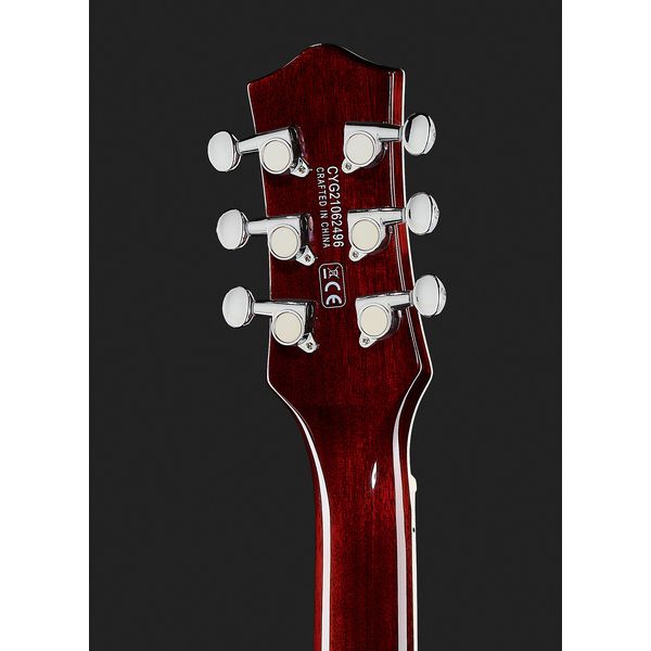 Gretsch G5230T Elmtc. Jet SC Bgsby CG